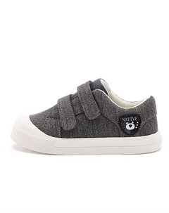 Кроссовки Kids Lifestyle Shoes Kids Low-top Denim Gray|white, белый Native