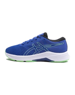 Кроссовки детские Laser Beam GS Low-top синие, синий Asics