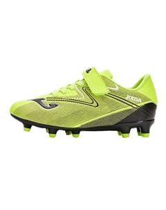 Детские футбольные бутсы Kids Low-top Green Joma