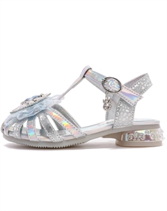 Детские сандалии Kids Silver, серебряный C°banner