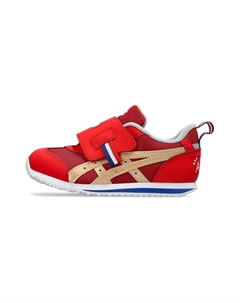 Кроссовки Idaho Mini Kids PS Low-top красные, красный Asics