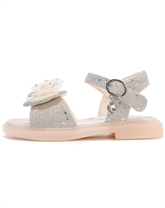 Детские сандалии Kids Silver, серебряный C°banner