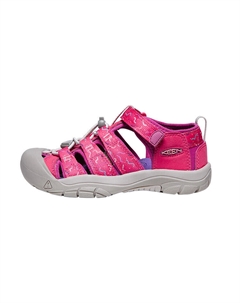 Сандалии Newport H2 Kids GS Rhododendron / Ослепительно-фиолетово-красный, фуксия Keen