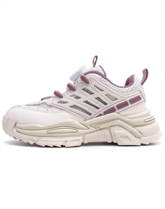 Кроссовки Kids Lifestyle Shoes Kids Low-top Beige, бежевый C°banner