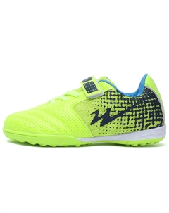 Детские футбольные бутсы Kids Low-top Blue, зеленый Binary