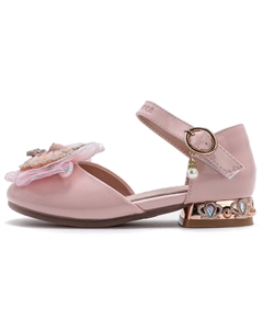 Детские сандалии детские розовые, розовый C°banner