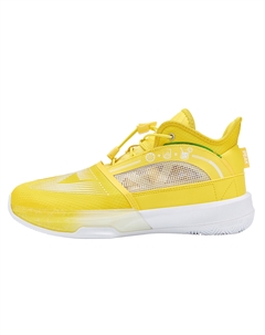 Баскетбольные кроссовки State Extremely Large Triangle 1.0 для детей GS Low-top Bright Yellow Peak