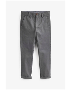 Стретч-чиносы, серый Next