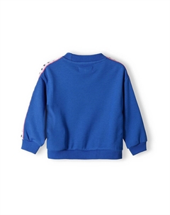 Толстовка front 4, синий Minoti