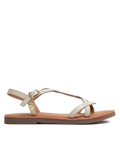 Сандалии Varzea 68218-P Off-White, экрю Gioseppo