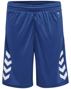 Шорты Hmlcore Xk Basket Kids, цвет TRUE BLUE Hummel