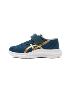 Детские кроссовки Lazerbeam MH PS Low-top Gold, золотой Asics