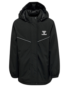 Куртка Jacke Hmljosse Jacket, черный Hummel