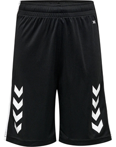 Шорты Hmlcore Xk Basket Kids, черный Hummel