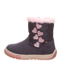 Ботинки Winter Jola, темно синий Lurchi