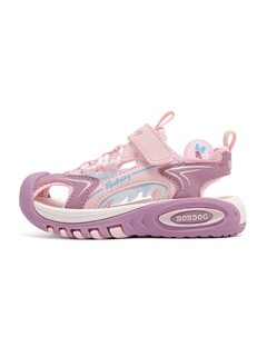 Детские сандалии детские, светло-фиолетовый Bobdog