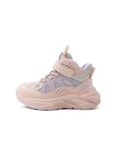 Детские кеды Kids High-top Pink, розовый Jeep