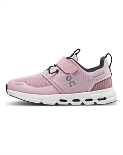 Кроссовки детские Cloud Play Kids Low-top розовые, розовый On