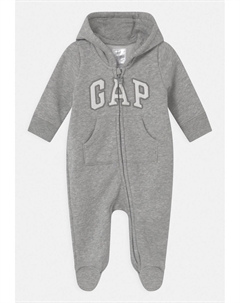 Комбинезон LOGO BEAR UNISEX, цвет light heather grey Gap