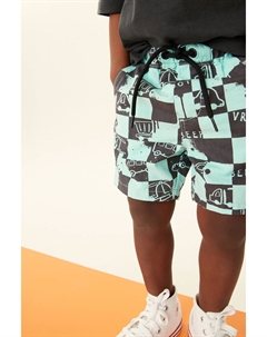 Шорты без застежки, синий Next