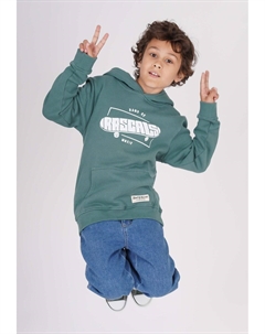 Пуловер Sweatwear Skateboard, цвет sage Band of rascals