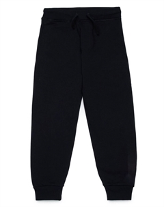 Спортивные брюки с кулиской, черный Dsquared2
