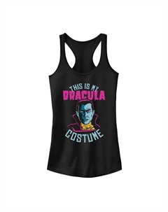 Майка Universal Monsters для юниоров «Это мой костюм Дракулы» Licensed character