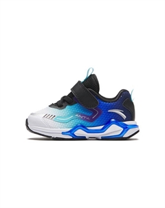 Кроссовки kids Toddler Shoes TD Low-top New Ink Blue, черный Anta