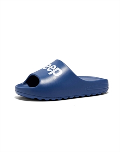 Детские шлепанцы для детей, розовый Jeep