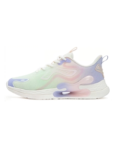 Детские кроссовки GS Low-top Taro Фиолетовый/розовый Xtep