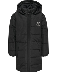 Куртка Jacke Hmlberlin Coat, черный Hummel