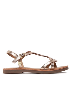 Сандалии Varzea 68218-P Platinum, золото Gioseppo