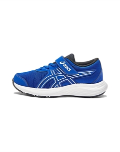 Детские кроссовки CONTEND 9 PS Low-top Синие/Белые, синий/белый Asics