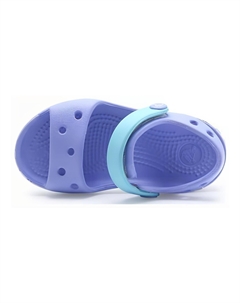 Детские сандалии детские, фиолетовый Crocs