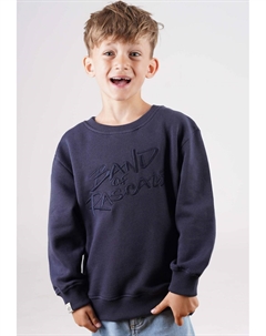 Пуловер Sweatwear Signature, синий Band of rascals