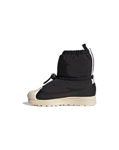 Детские ботинки Детские черные, черный Adidas