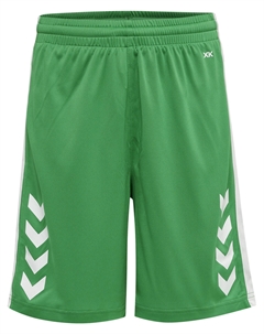 Шорты Hmlcore Xk Basket Kids, цвет JELLY BEAN Hummel