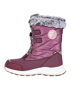 Снегоступы/зимние ботинки, цвет pink Zigzag