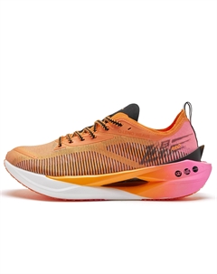 Детские кроссовки GS Orange Island Orange/Aurora Pink, цвет Orange Qiaodan