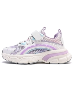 Кроссовки Kids Lifestyle Shoes Kids Low-top Purple, фиолетовый C°banner