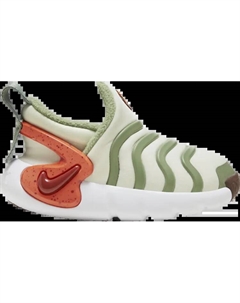 Кроссовки Dynamo Go SE TD 'Sea Glass Orange', зеленый Nike