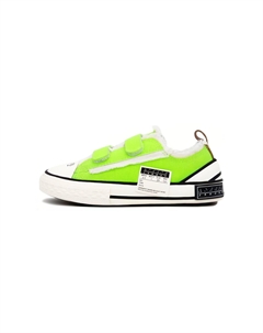 Кроссовки Toddler Shoes TD Low-top Neon Green Xvessel