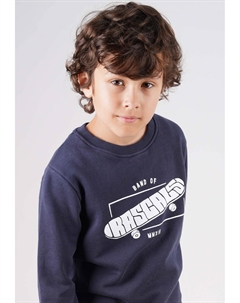 Пуловер Sweatwear Skateboard, синий Band of rascals
