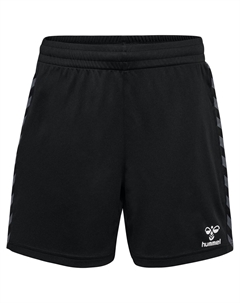 Шорты Hmlauthentic Pl Kids, черный Hummel
