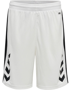Шорты Hmlcore Xk Basket Kids, белый Hummel