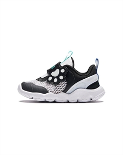 Кроссовки kids Toddler Shoes TD Low-top White/Black, белый/черный Anta