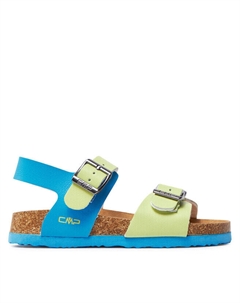 Сандалии Kids Raisho Sandal 3Q95674 River L565, желтый Cmp