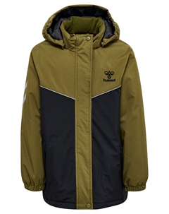 Куртка Jacke Hmljosse Jacket, цвет DARK OLIVE Hummel