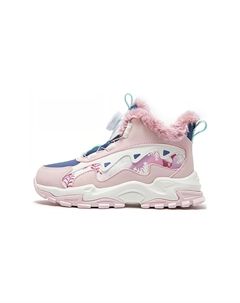 Детские ботинки PS Baby Pink/Violet Blue, голубой Xtep