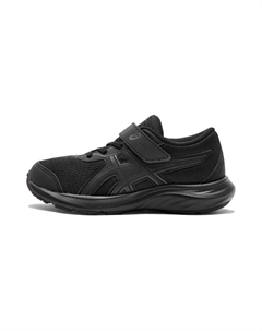 CONTEND 9 Детские кроссовки PS Low-top Черные, черный Asics